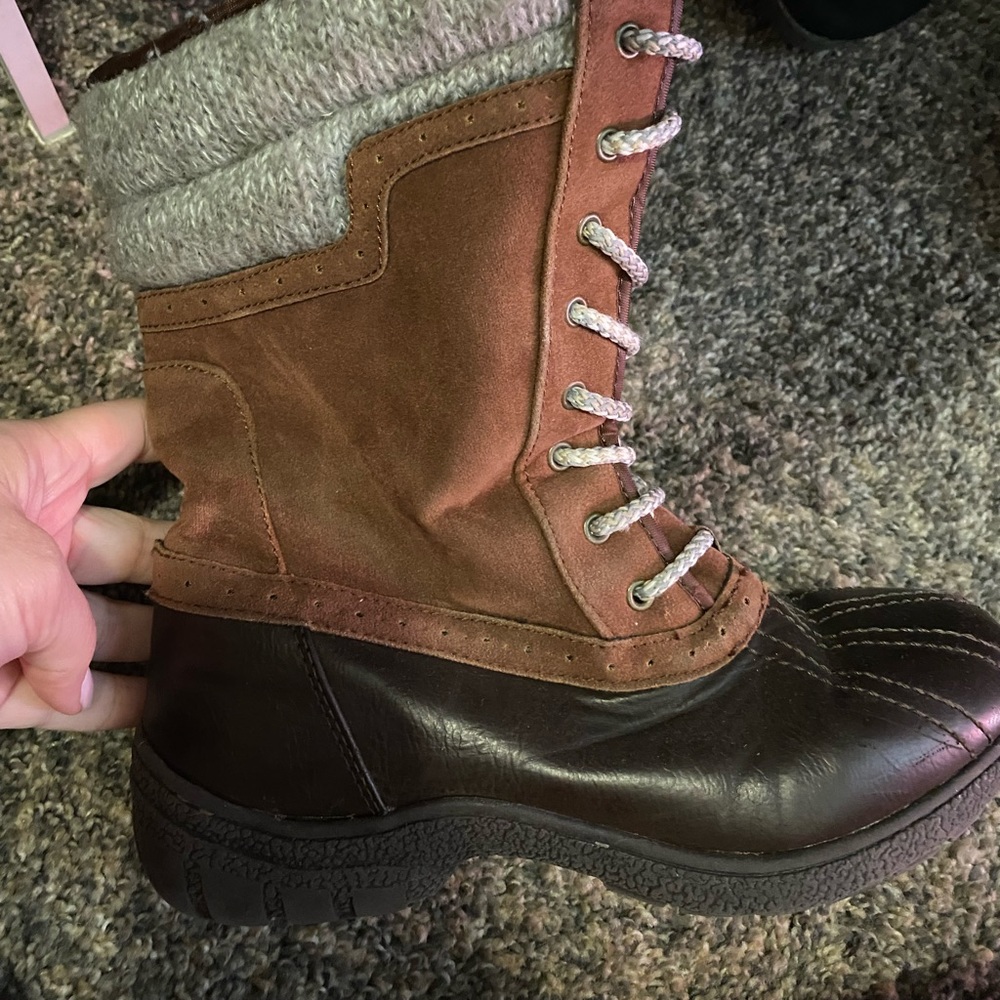 London Fog Snow boots
